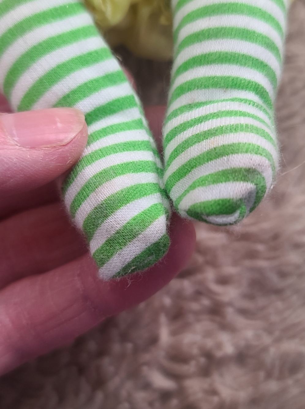 Marie Osmond 10 Inch Lemon Meringue Strawberry Shortcake Collectible Doll - Picture 2 of 7